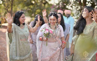 Top 10 Bridal Entry Songs for 2025–26 – Jamdoli Fort Jaipur
