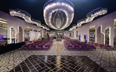 Jaipur Banquet Hall for Grand Celebrations – Jamdoli Fort