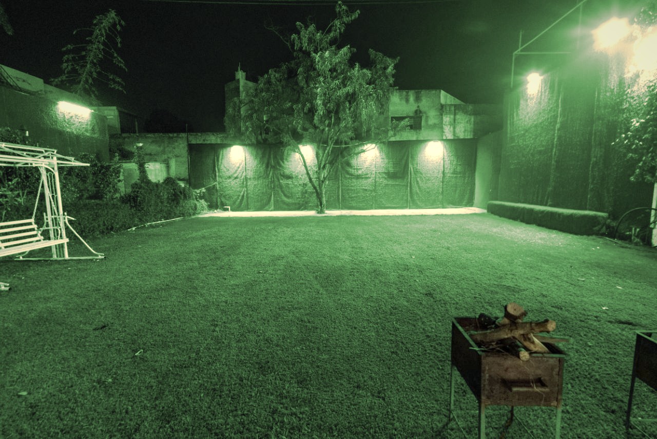 Garden 2 at Jamdoli Fort, Jaipur